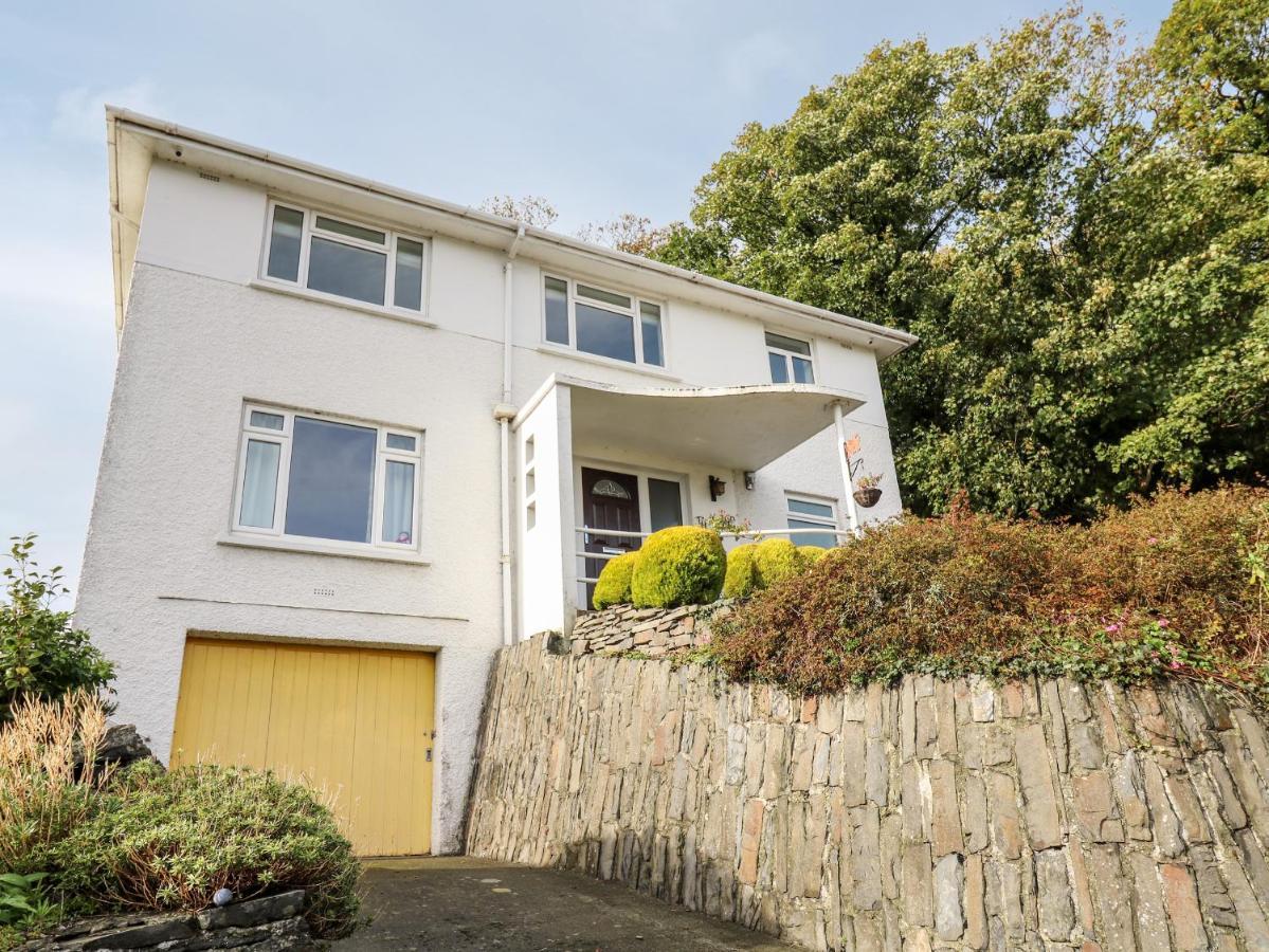 Ty Melyn Villa Aberystwyth Bagian luar foto