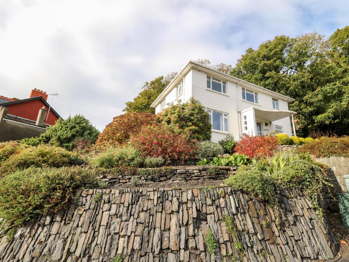 Ty Melyn Villa Aberystwyth Bagian luar foto