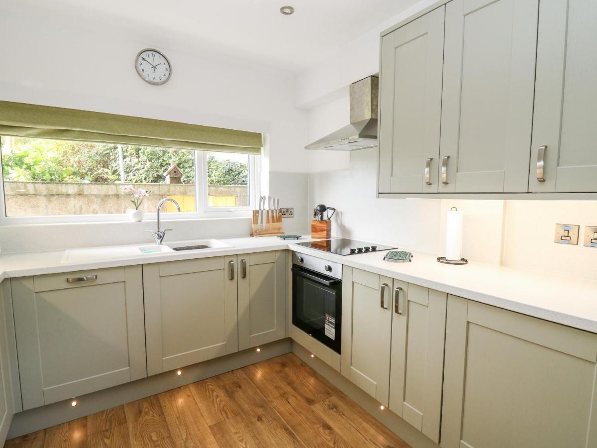 Ty Melyn Villa Aberystwyth Bagian luar foto